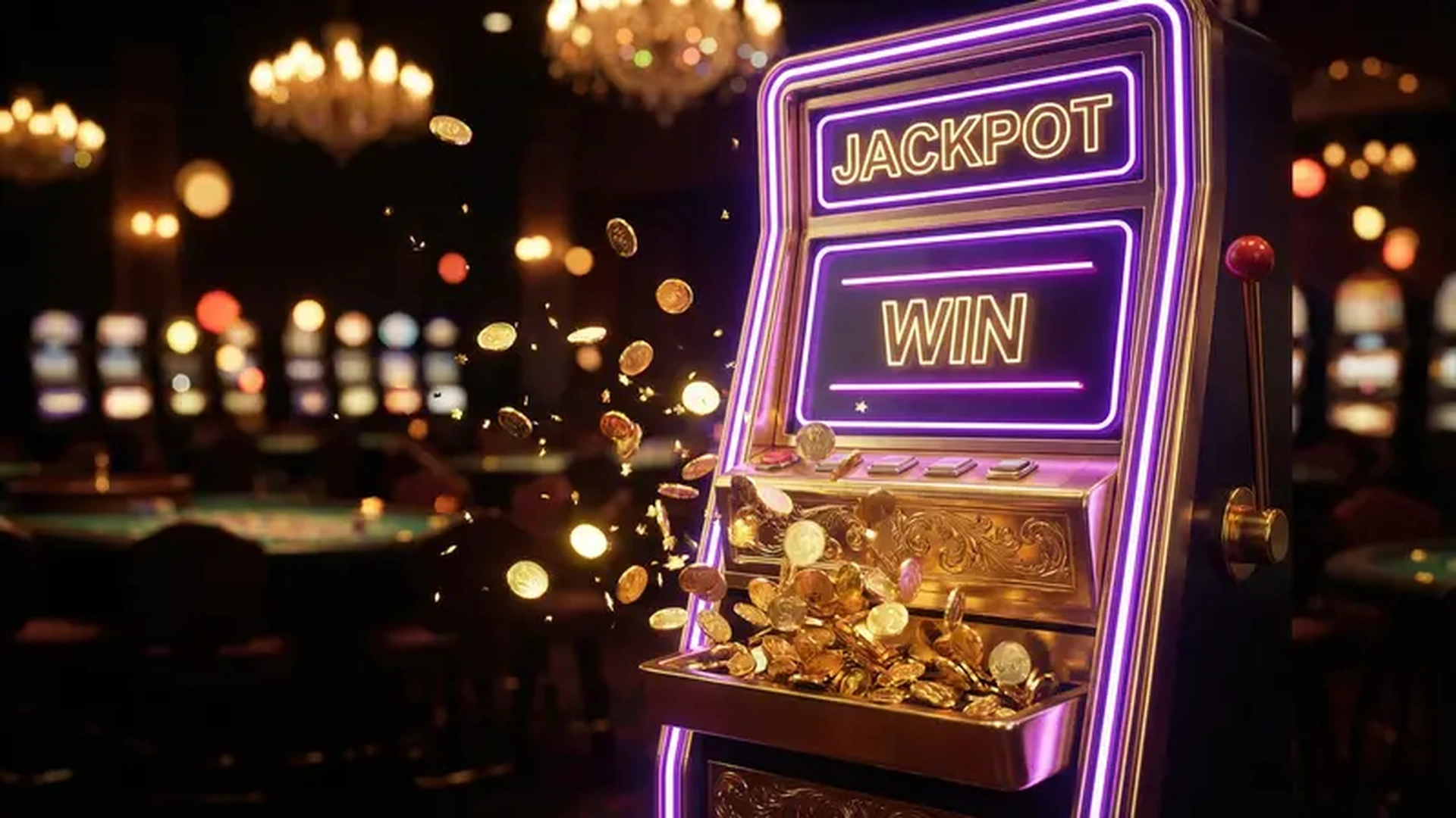 Tragamonedas en línea con jackpots progresivos en México